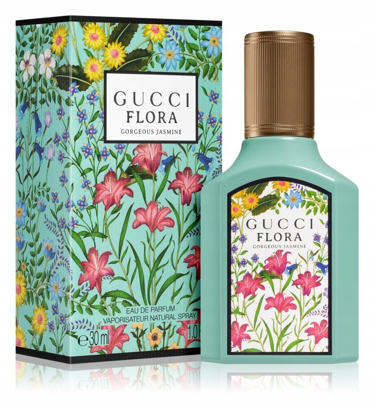 Gucci Flora Gorgeous Jasmine parfémovaná voda 30 ml