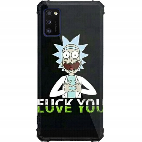 

Etui Shock Do Samsung A41 Case Teen Modern Wzór