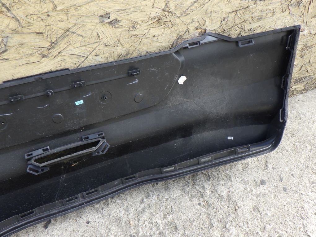 FORD S MAX II 2 MK2 15- cap bonnet moulding
