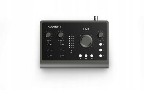 Audient iD24 Interfejs audio USB 10x14