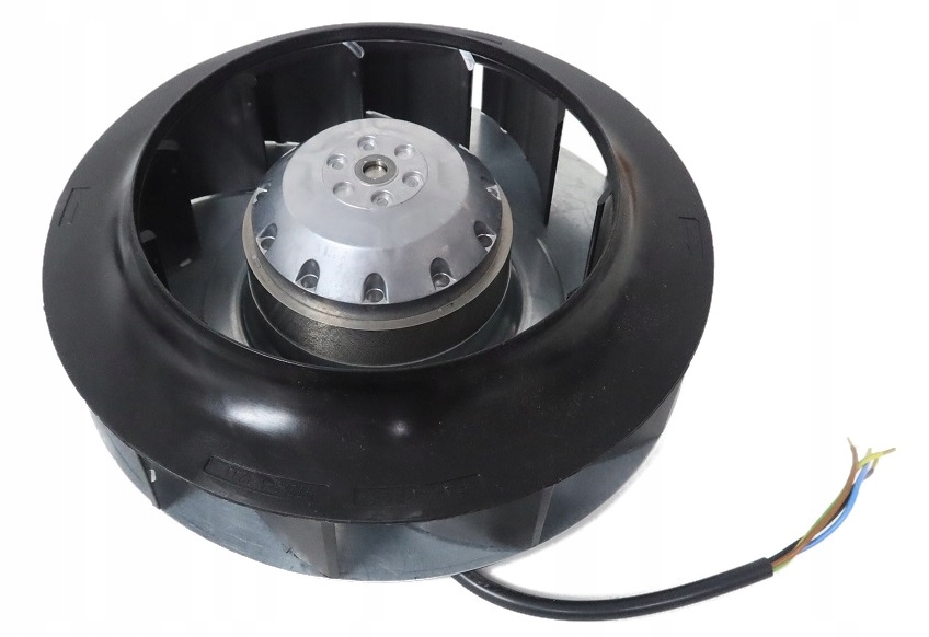 WENTYLATOR PROMIENIOWY R4E225-AI01-10 230V 450M3/H
