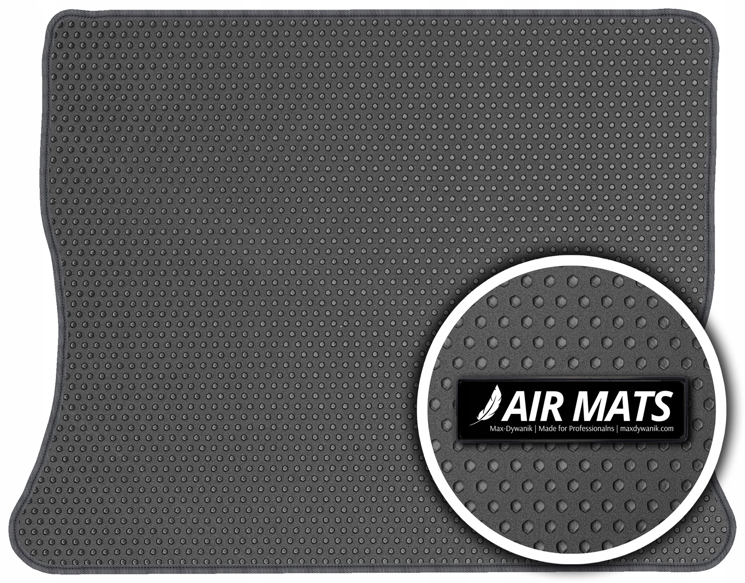 Vw Golf I II Hatchback 1974-1992 Kufry Eva Air Mats