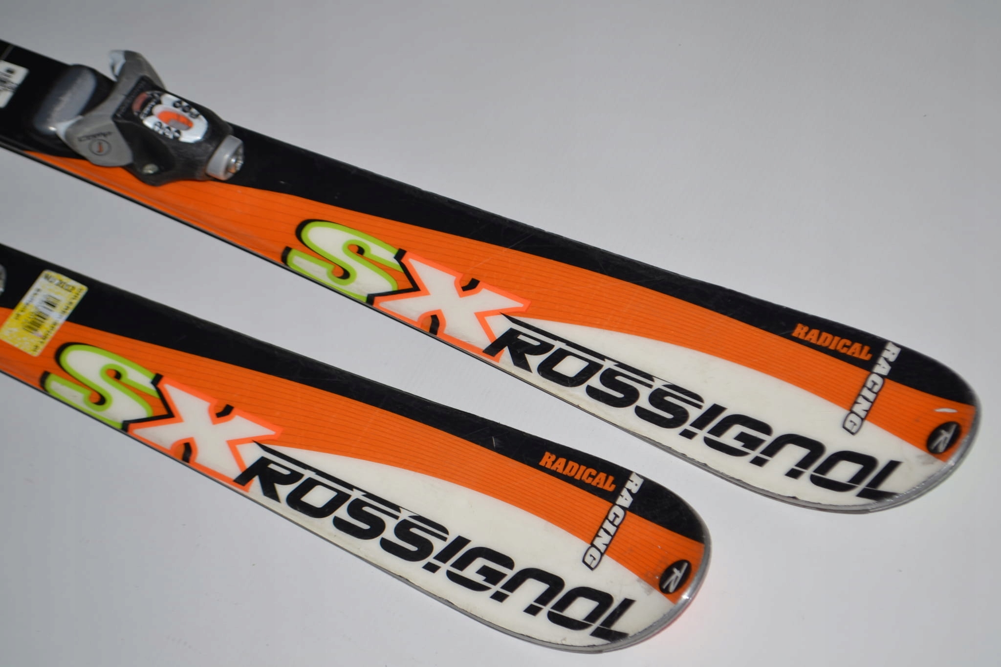 新品未使用☆ROSSIGNOL RADICAL DEMO 150 SI 23.5 【公式通販】