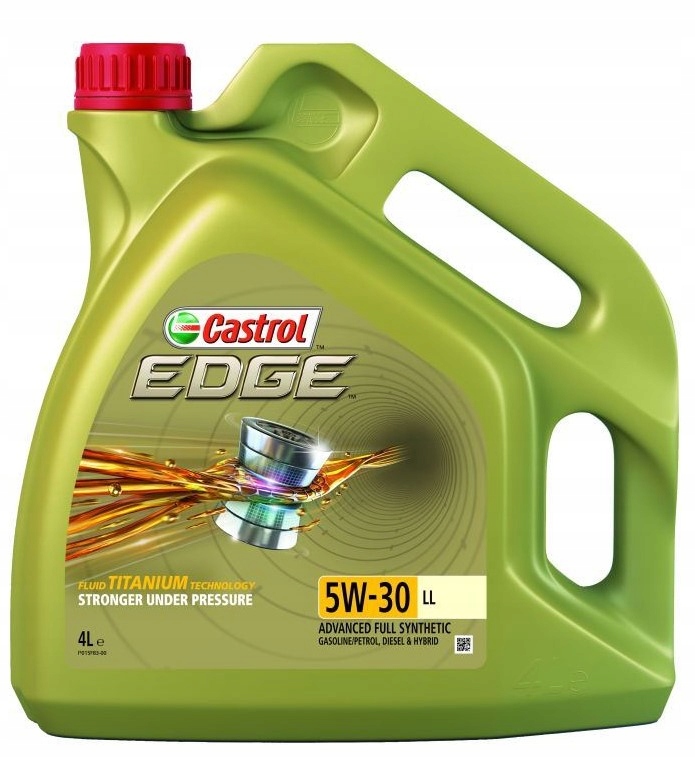 

Olej Castrol Edge Titanium Fst 5W30 LL 4L