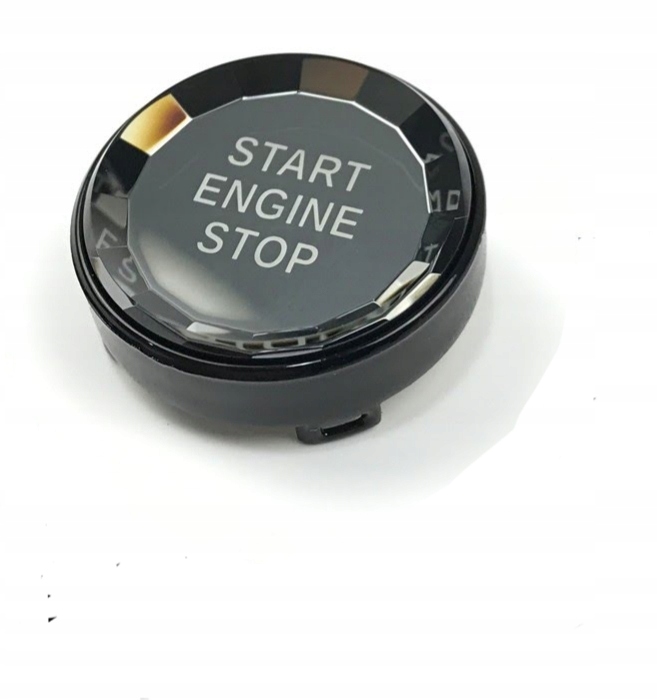 

Przycisk Start Stop Bmw E90 E60 E70 Kryształ X3 X5