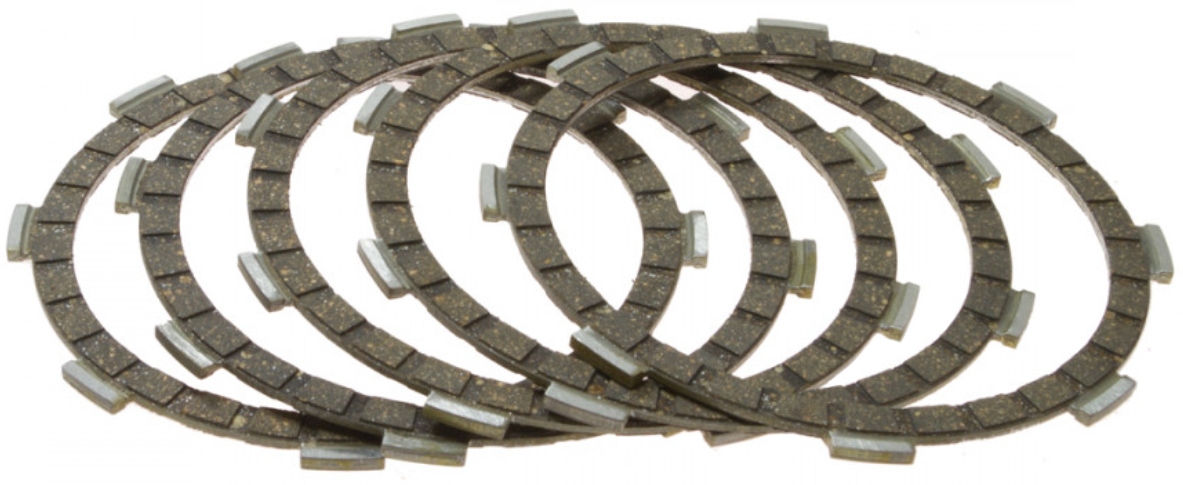 Sada spojkových kotúčov Yamaha Tw 125 Trailway 99-02 Nová