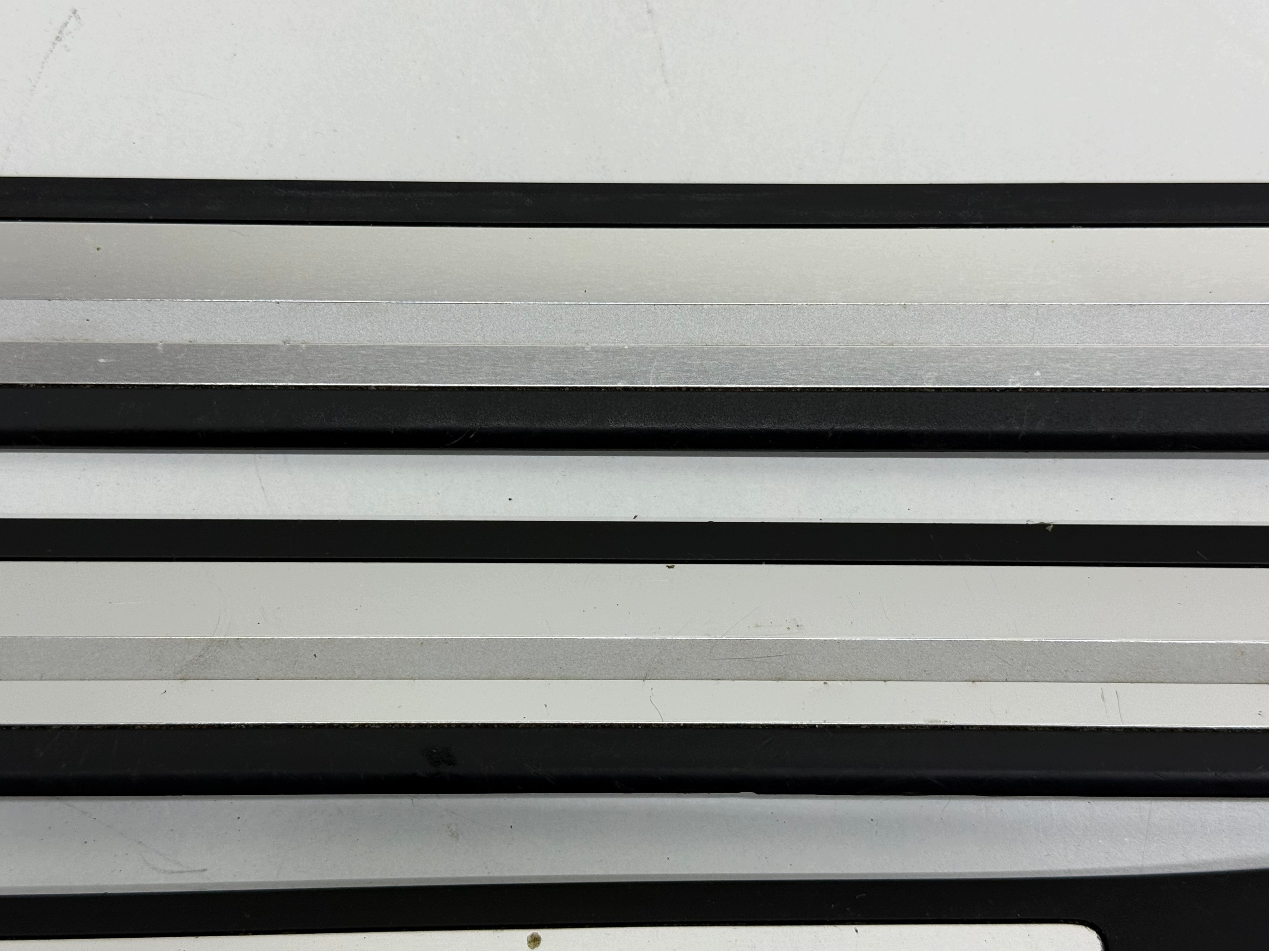 AUDI A6 C7 S-LINE mouldings caps threshold KOMPLET SLINE