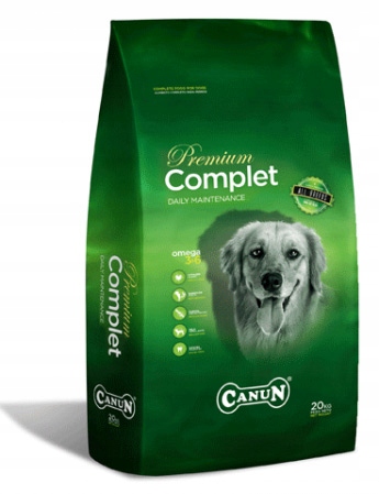 Canun Complet Maintenanc 20kg Dla Suk Karmiących