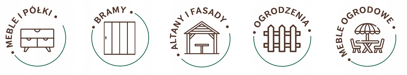 DRAGON IMPREGNAT DO DREWNA PREMIUM 5 L KASZTAN EAN (GTIN) 5903649035264