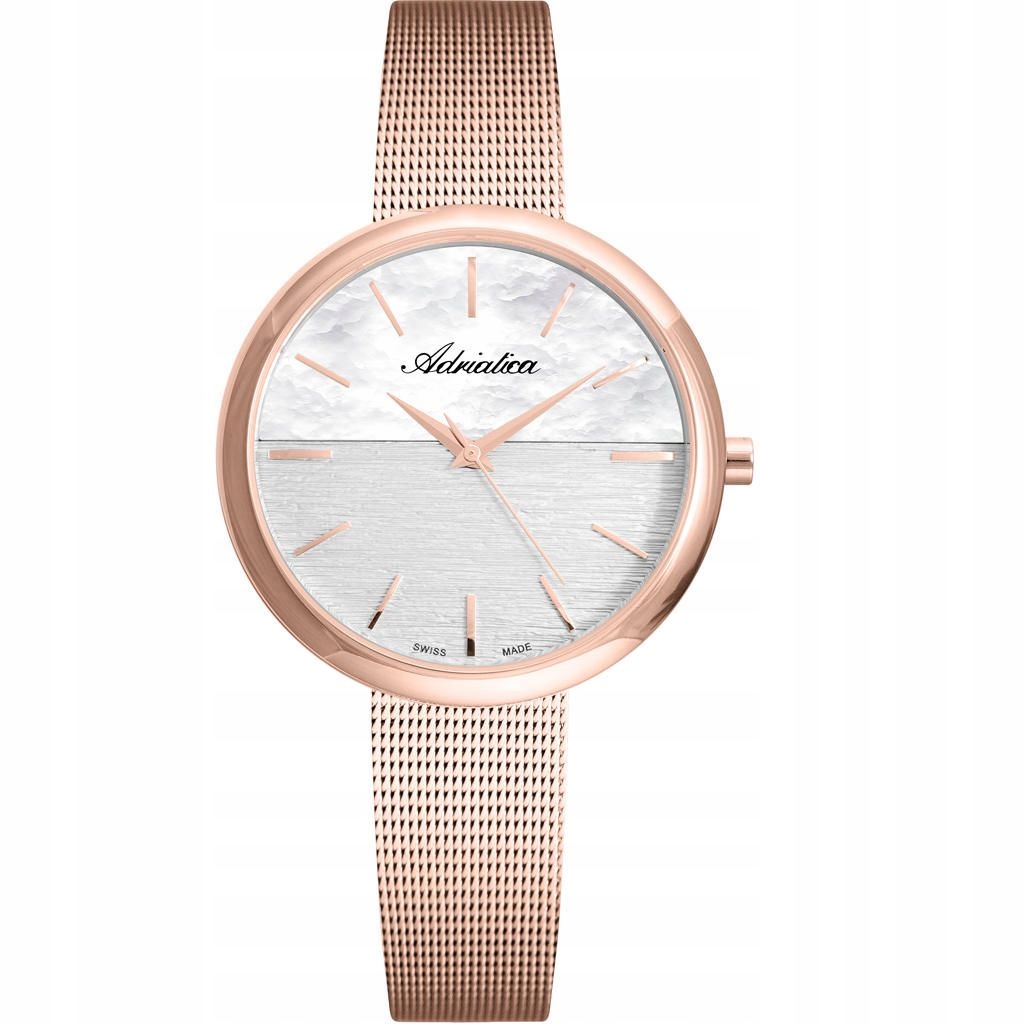 Dámské hodinky Adriatica na náramku A3525.9117Q – Quartzové hodinky