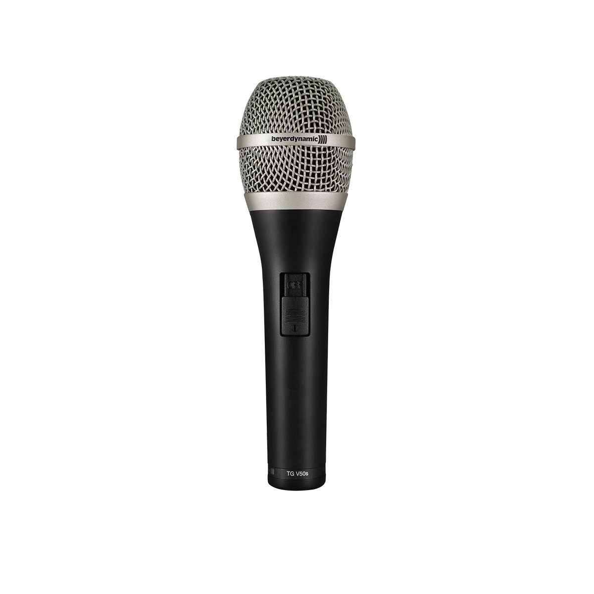 Shure микрофоны для вокала