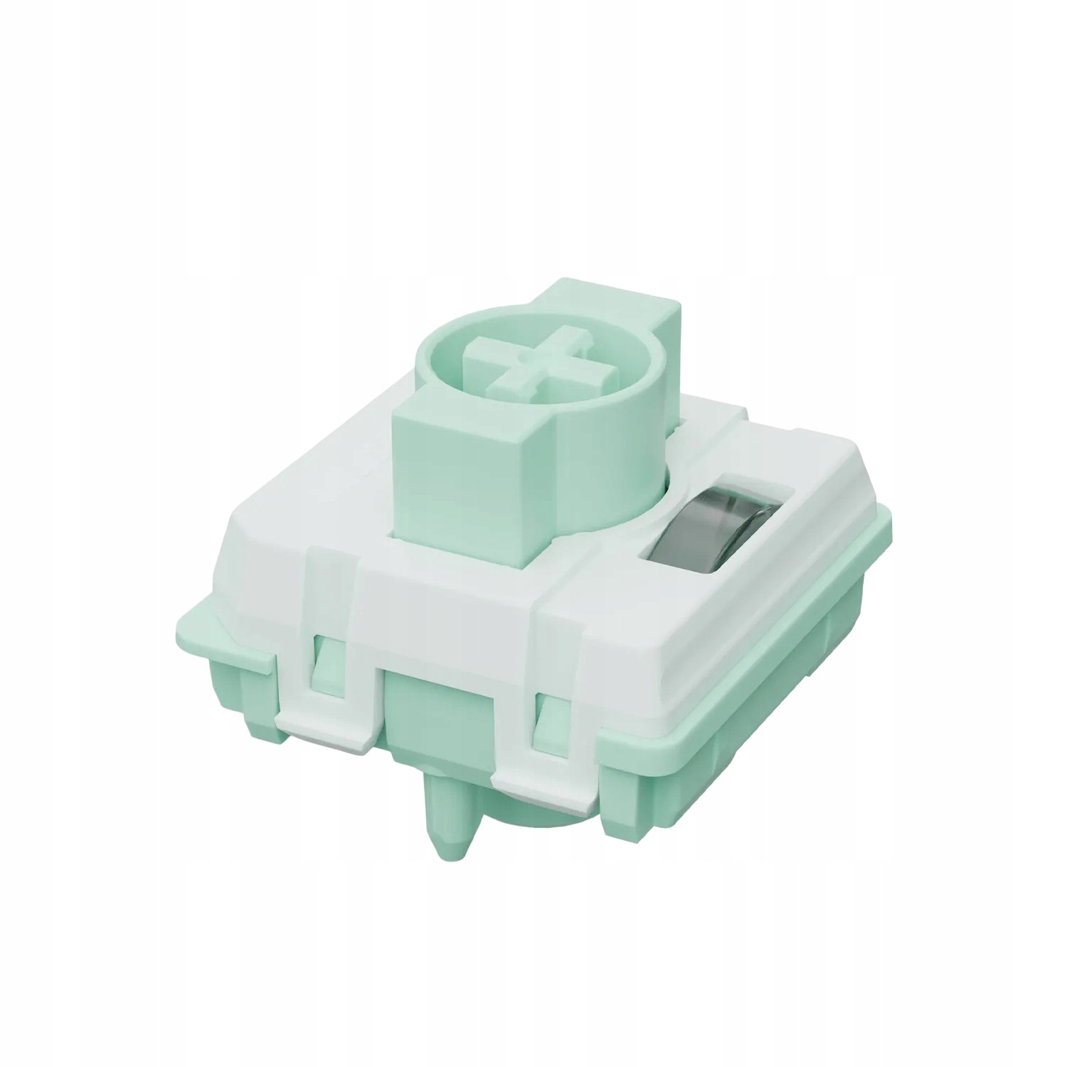 Gateron Low Profile Magnetic Jade Pro Switch Prepínače pre klávesnicu