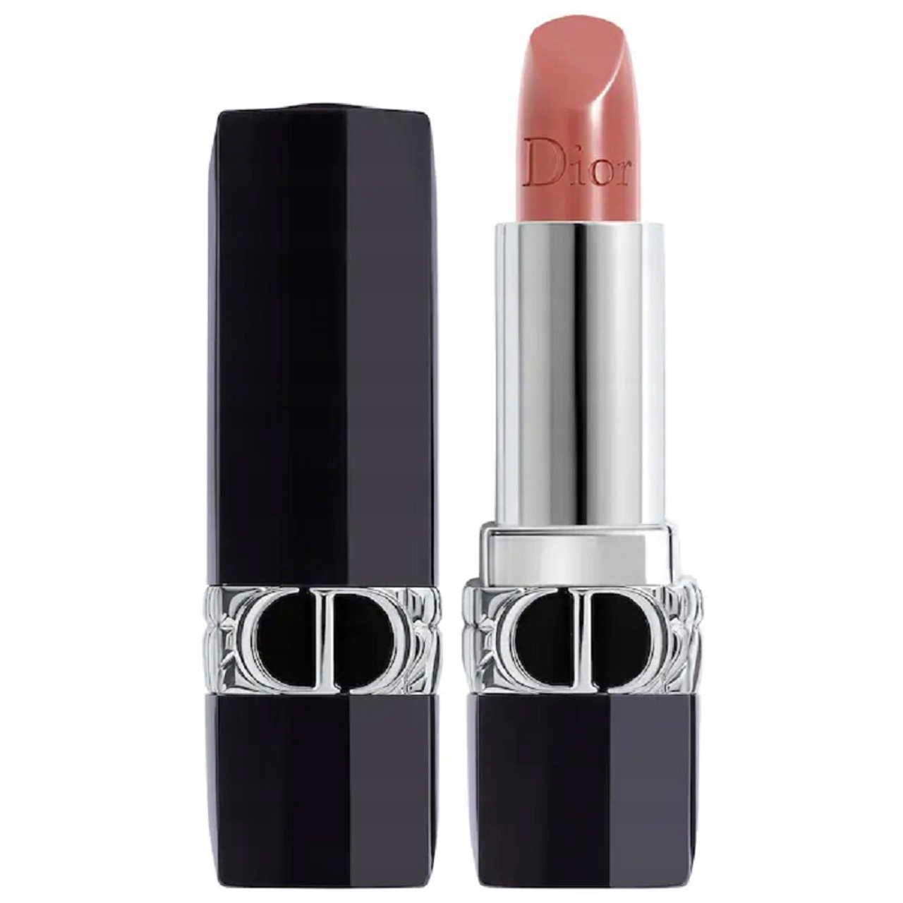 Christian Dior , Couture Color Floral, saténový finish, krémová rtěnka, 100, N