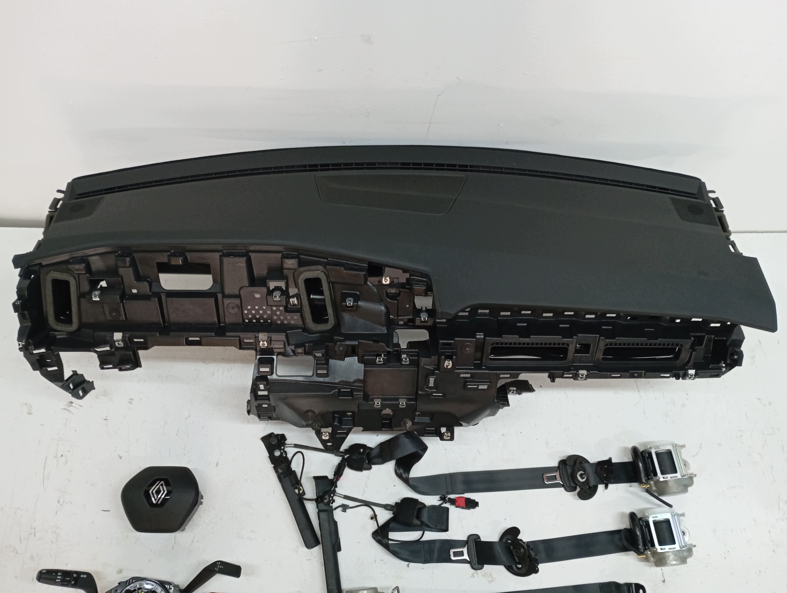 dashboard RENAULT AUSTRAL