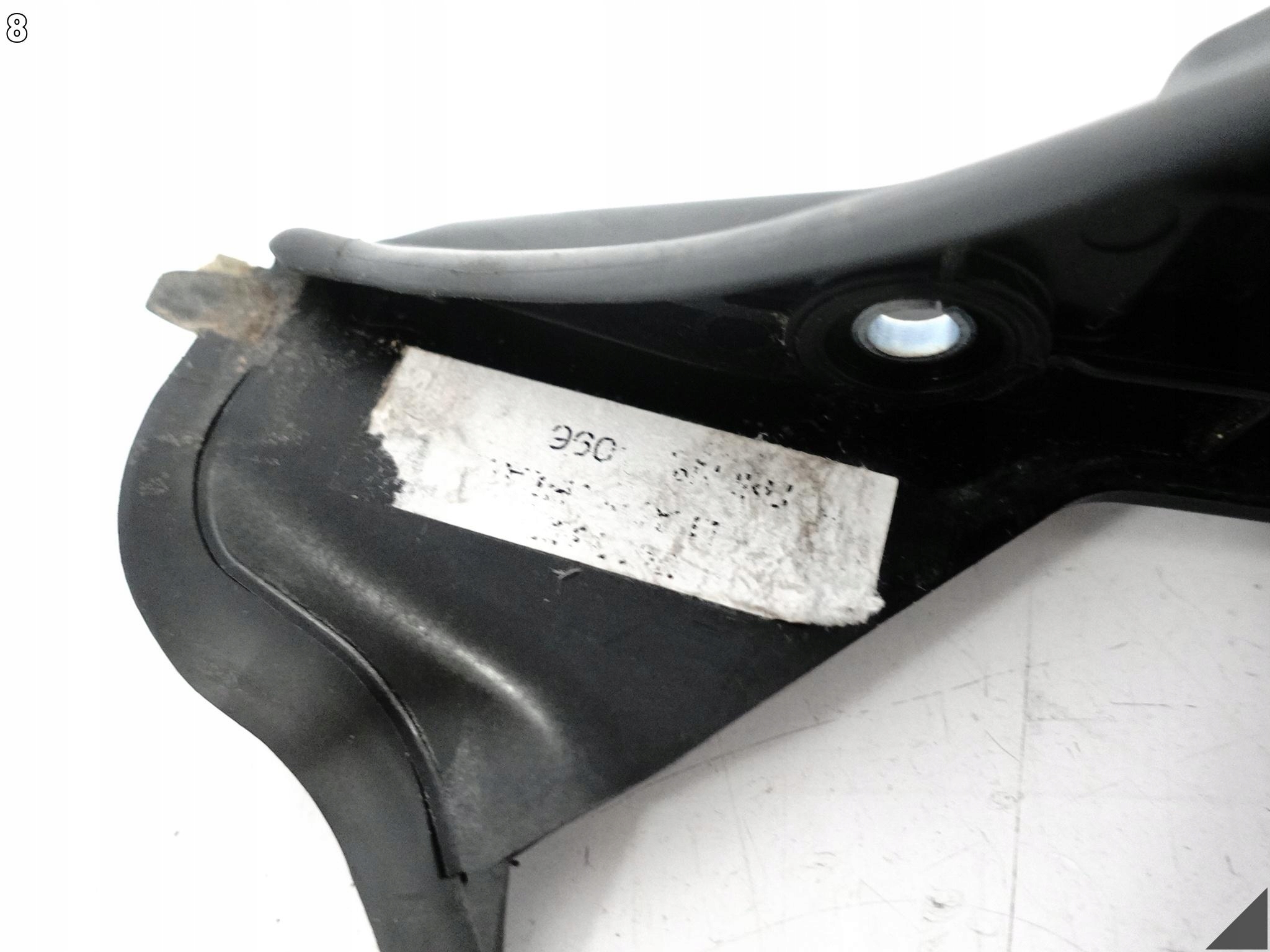 BMW 6 G32 GT GRAN TURISMO 17-23 limiter bonnet boot left rear part