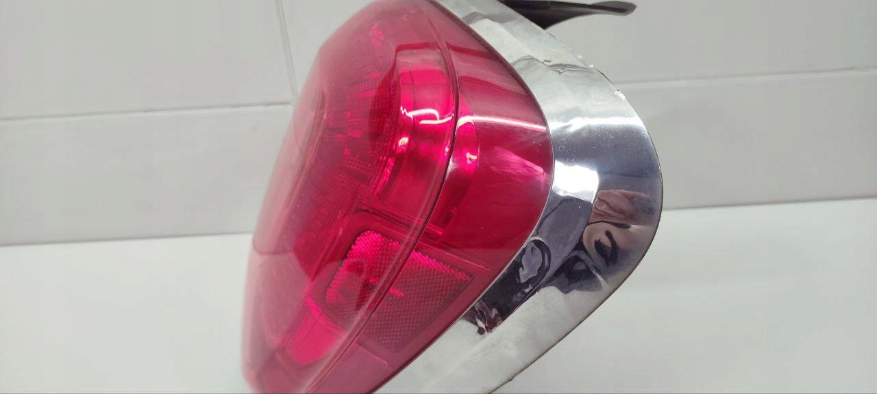 light rear right side Fiat 500L 2017 51937411