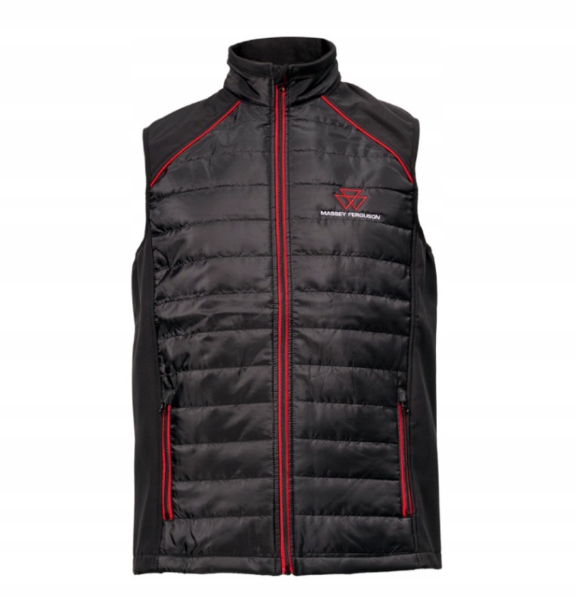 Unisexová vesta X993422402400 Massey Ferguson Velikost XL
