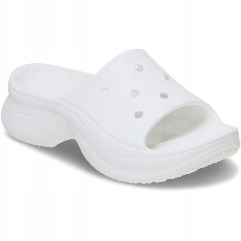 Crocs Dámské boty Nazouváky Platforma Koturn Classic Bae 211108 Slide 41-42