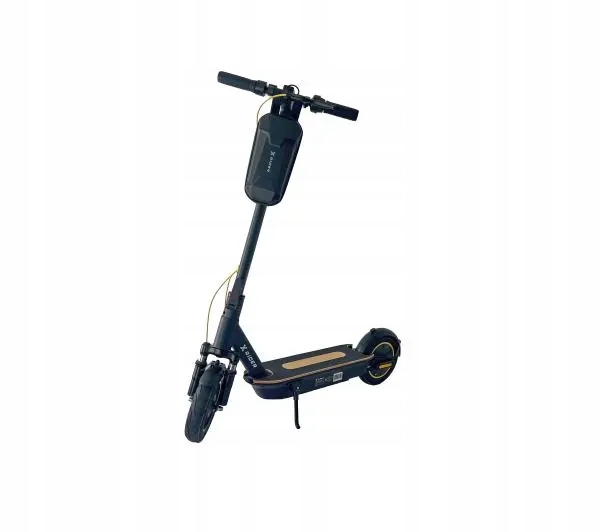 Hulajnoga elektryczna Xrider M10 Pro 1000W 70km 10" 15,6Ah Czarny