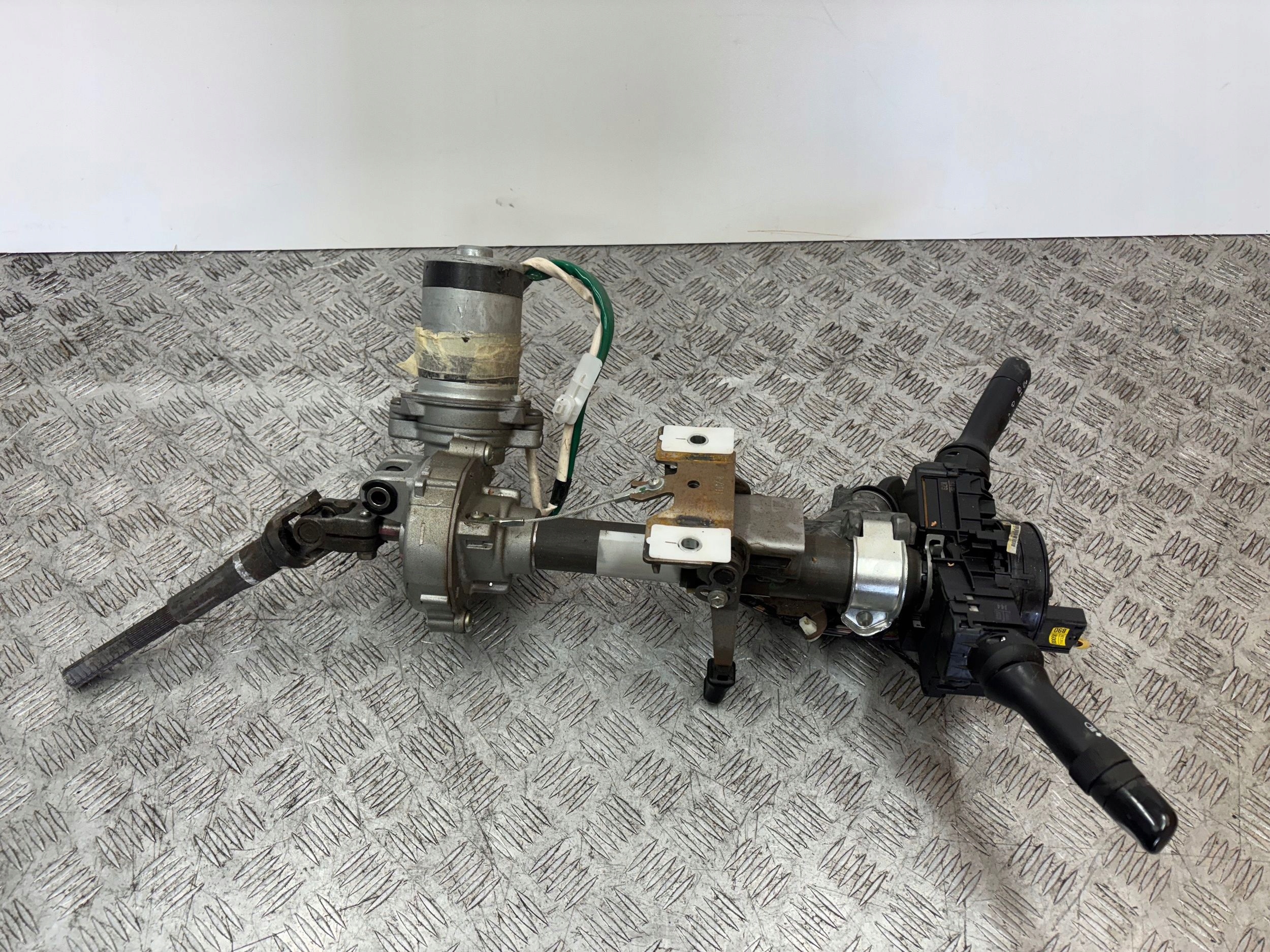 control electrics TOYOTA YARIS III 3 160800-068
