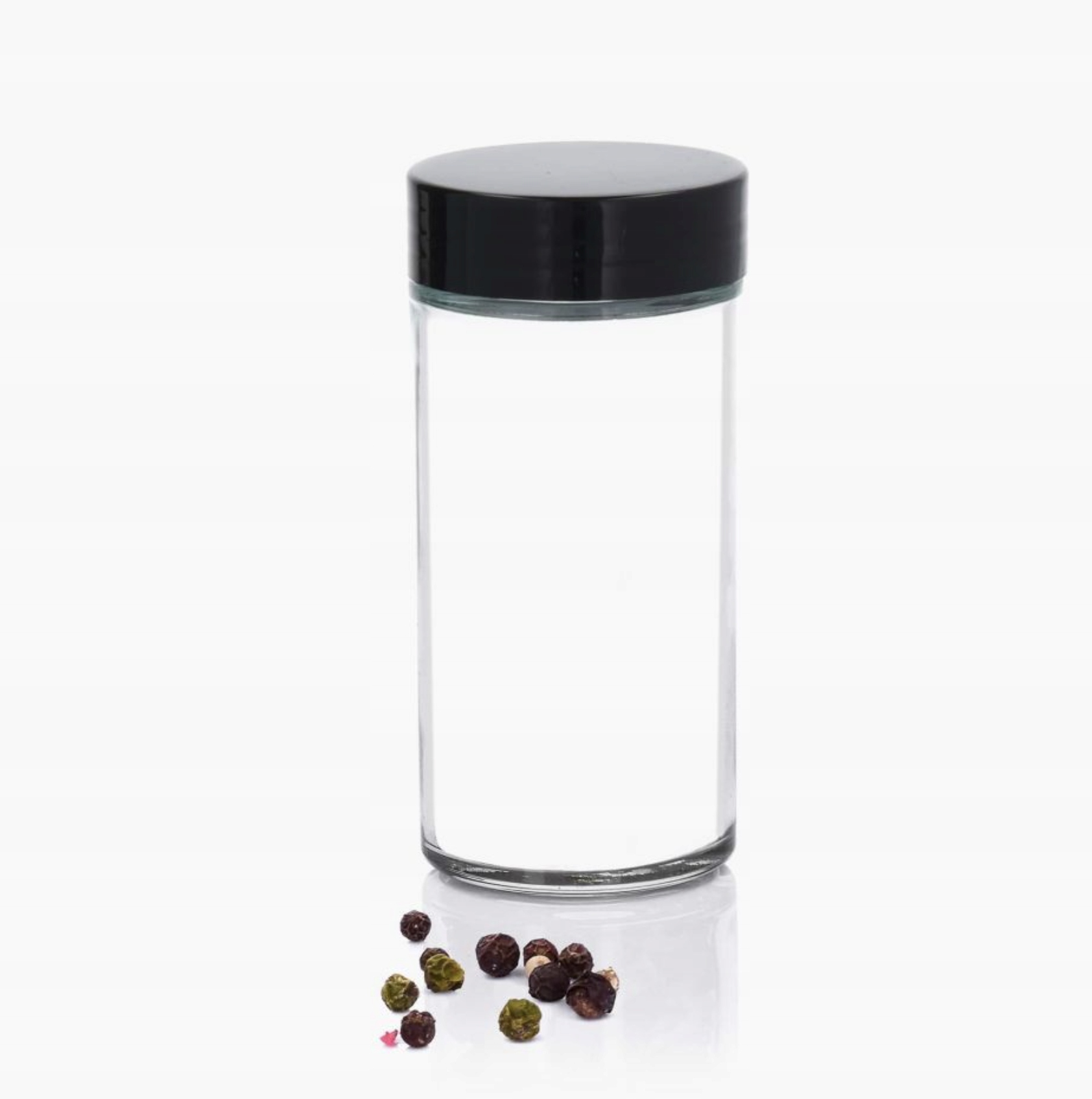

Słoik Duka Szlany Przyprawy Czarna Zakrętka 100ML