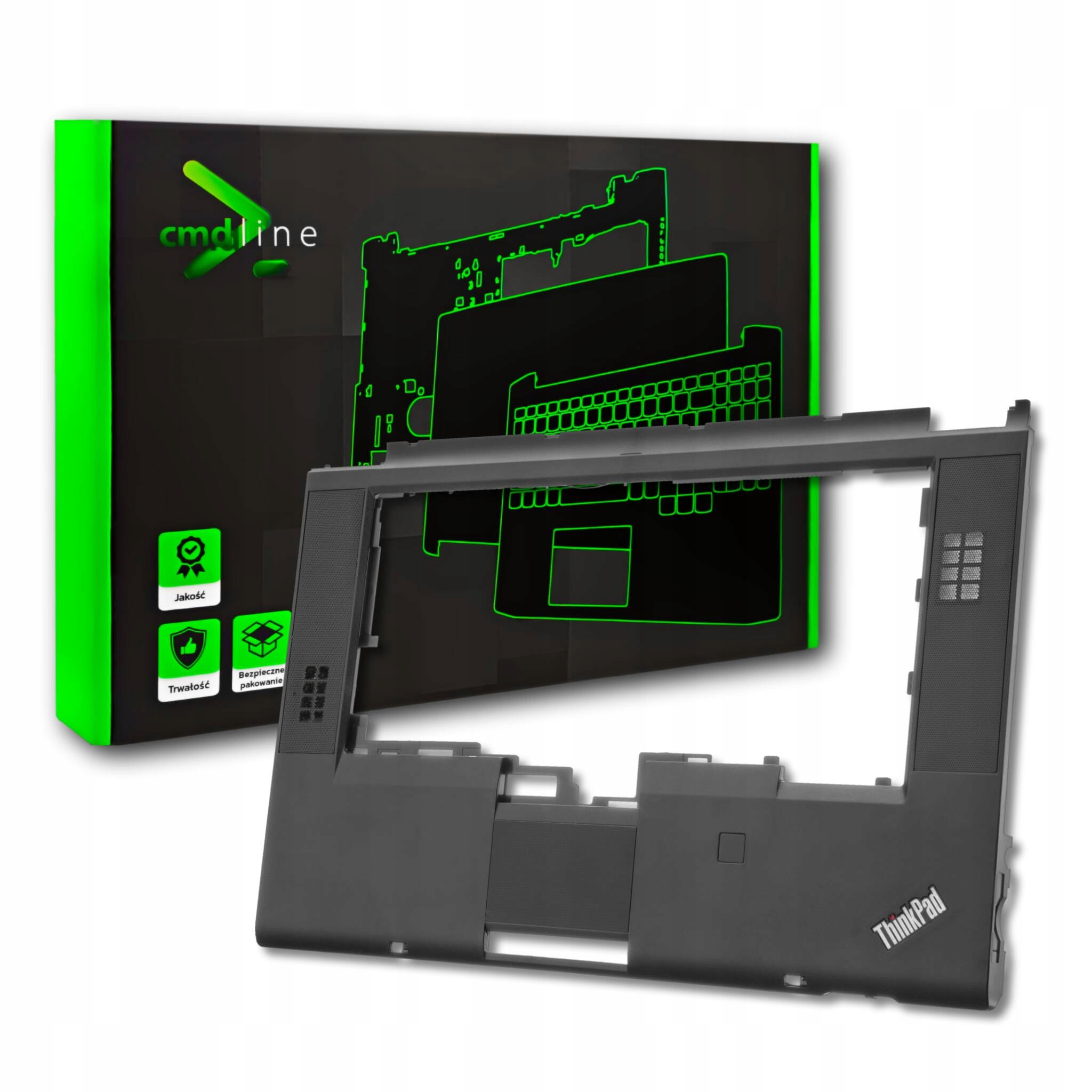 Obudowa Palmrest Do Lenovo Thinkpad T530 W530