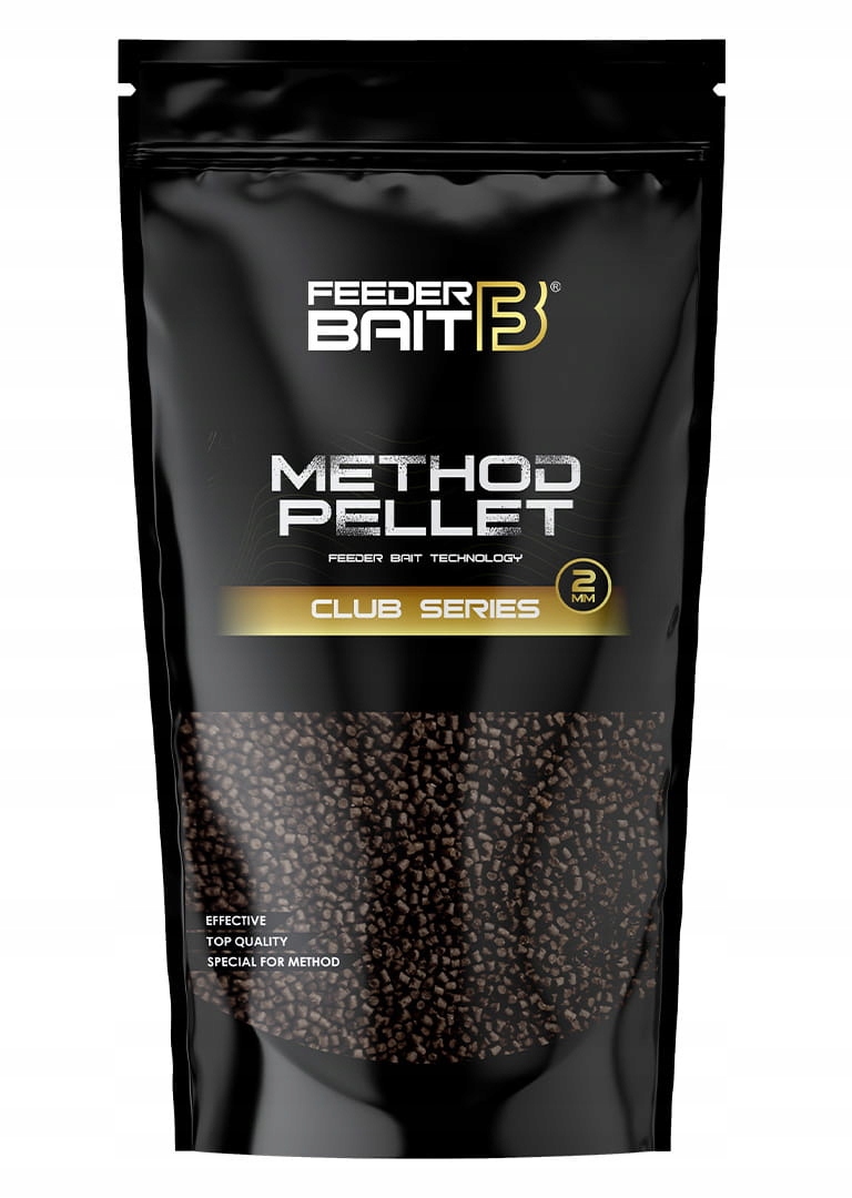 Feeder Bait Club Series Pellet 2mm