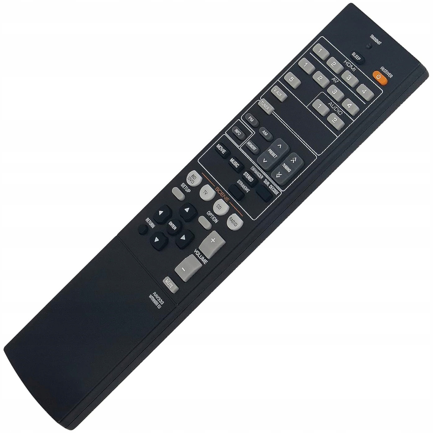 Dálkový Ovladač Pro Yamaha RAV333 WT92690EU