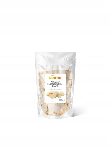 6 x Sunme Mandle Vloček 120G