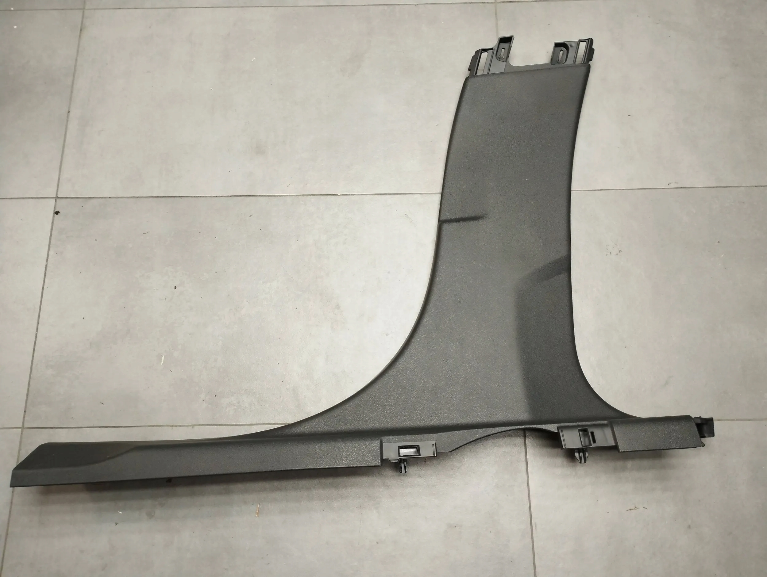 Peugeot 508 Blende Abdeckung SLUPKA 9686334477