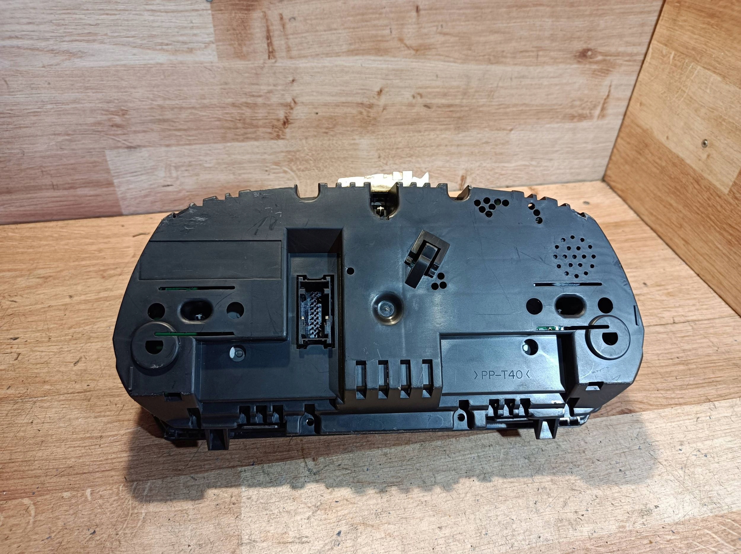 dials BMW 3 E90 E91 9166846 ang