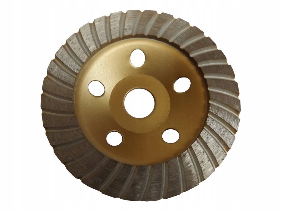 

Tarcza diamentowa turbo 125x22,2 Magma DCWT125