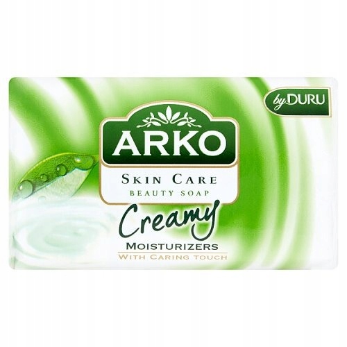 Mydło Arko Skin Care z kremem nawilżającym 90g x24 EAN (GTIN) 8690506462277