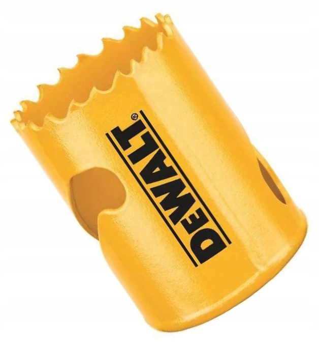 

Dewalt Otwornica Hss Bi-metal 51mm metal drewno