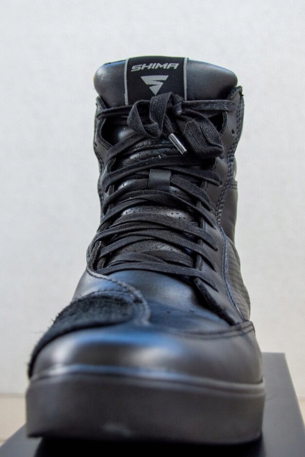 Buty trampki motocyklowe SHIMA BLAKE czarne 47 Producent Shima