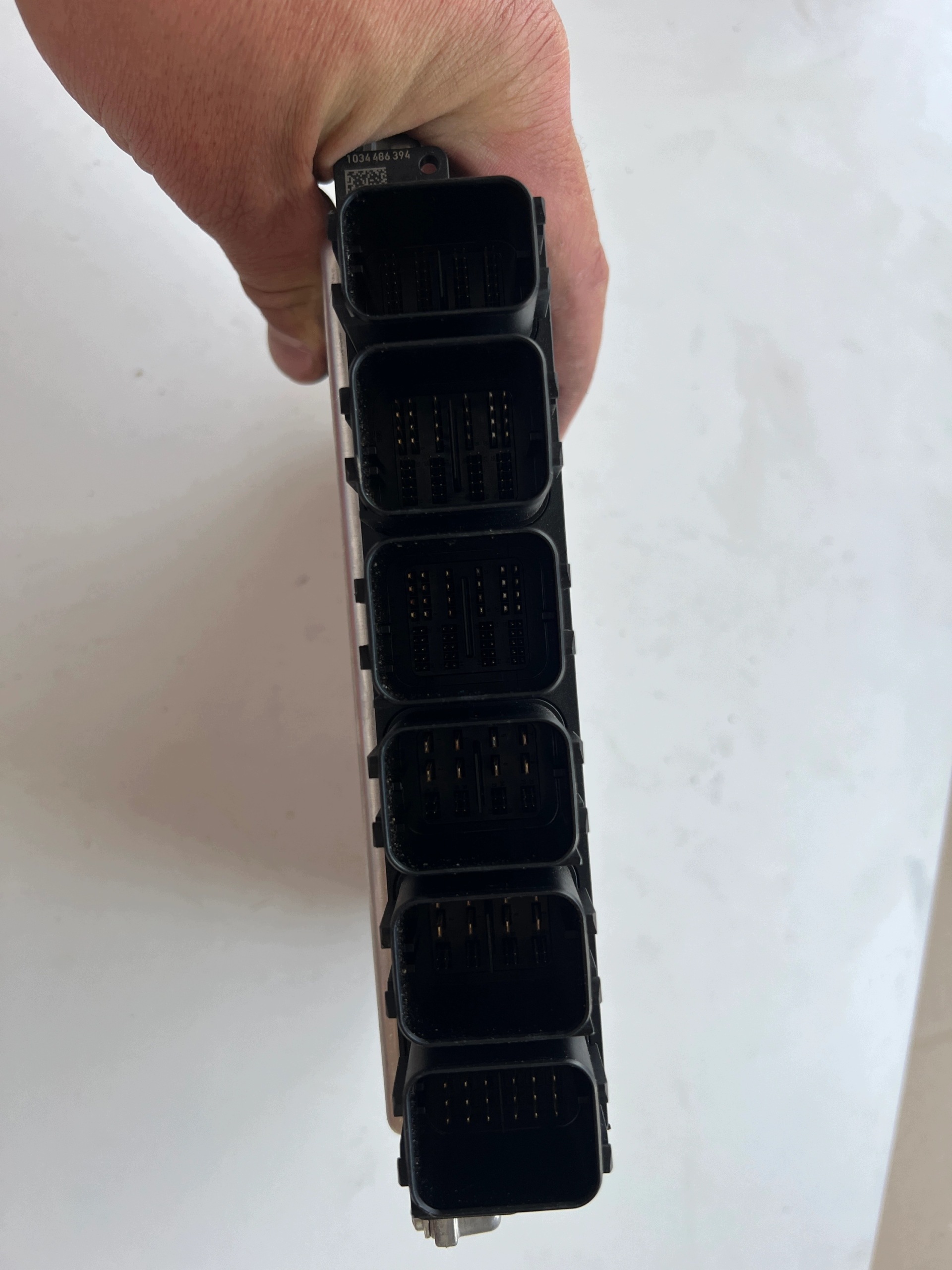 BMW X5 G05 B58B30C 3.0 0261S106CG 5A57785 -01 4740020748 computer ECU ORYGI