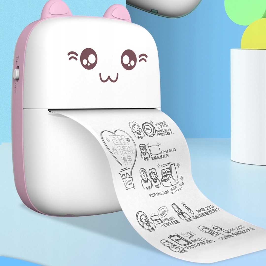 7xPAPIER TERMICZNY ROLKA SAMOPRZYLEPNA DO DRUKARKI APARATU NATYCHMIASTOWEGO Model rolka termiczna do druku papier aparat drukarka