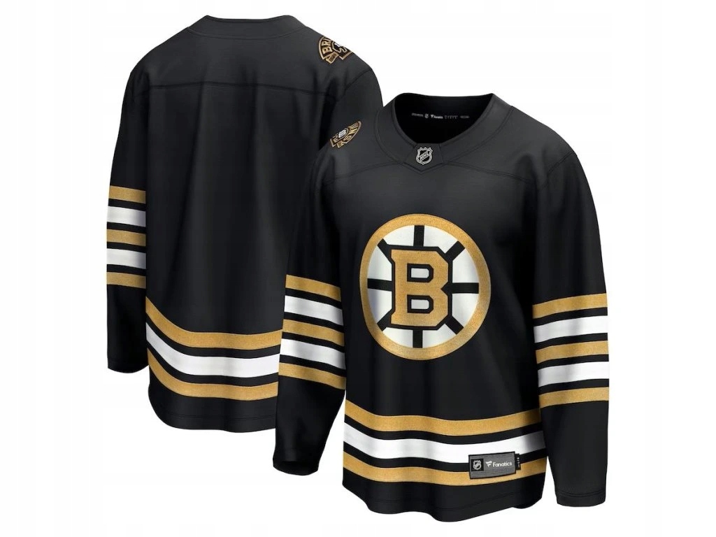 Dětský dres Boston Bruins Anniversary Premier Breakaway Jersey Vel L/XL