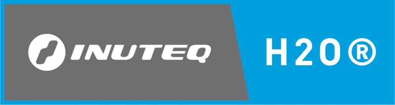 Chusta chłodząca, bandana niebieska INUTEQ EAN (GTIN) 8718692375727