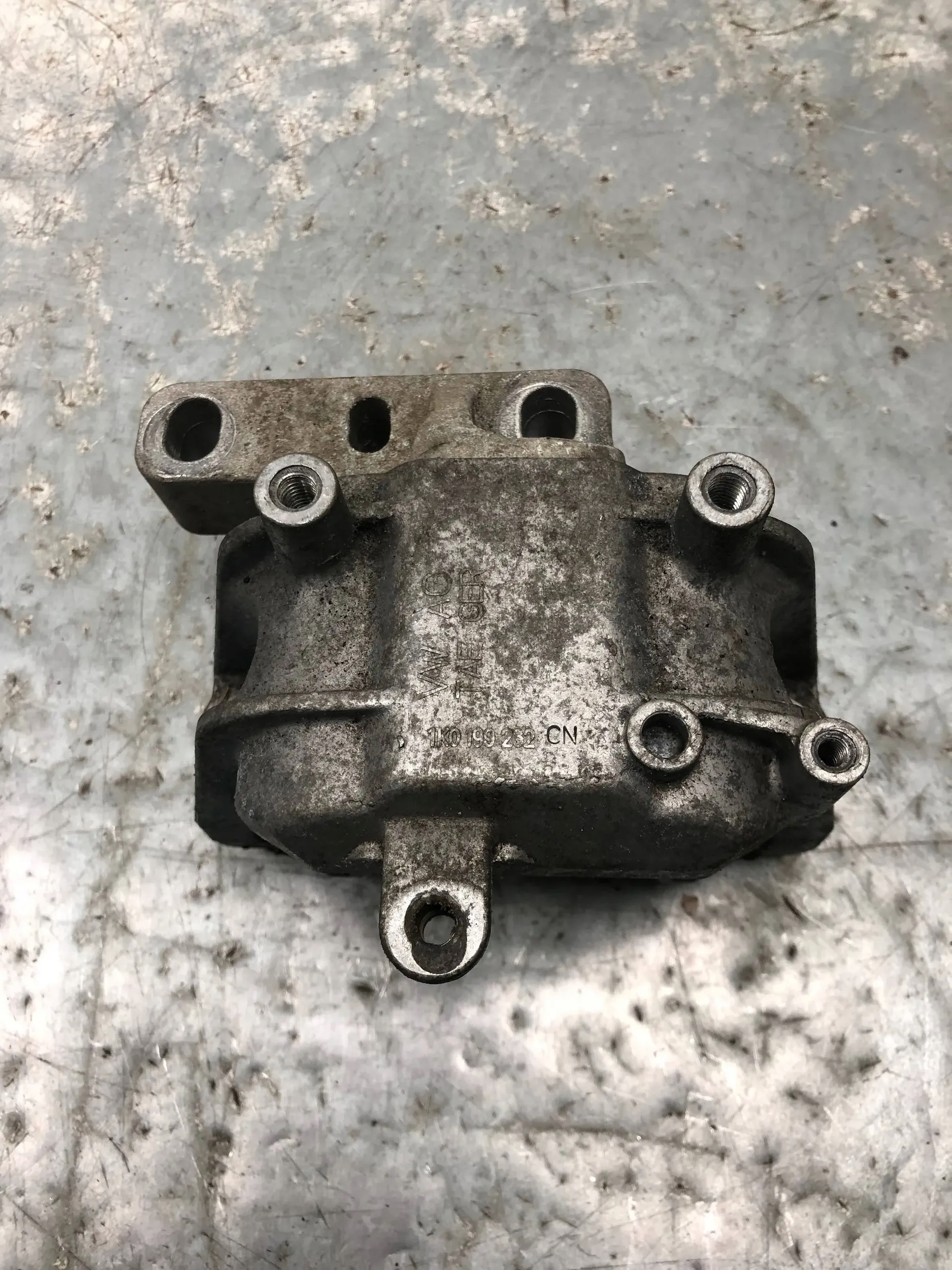 holder engine mount VW GOLF VI KOMBI 1K0199262CN