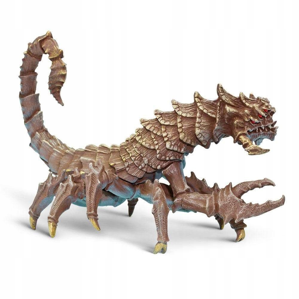 

Pustynny Smok Desert Dragon -Safari Ltd. 10128