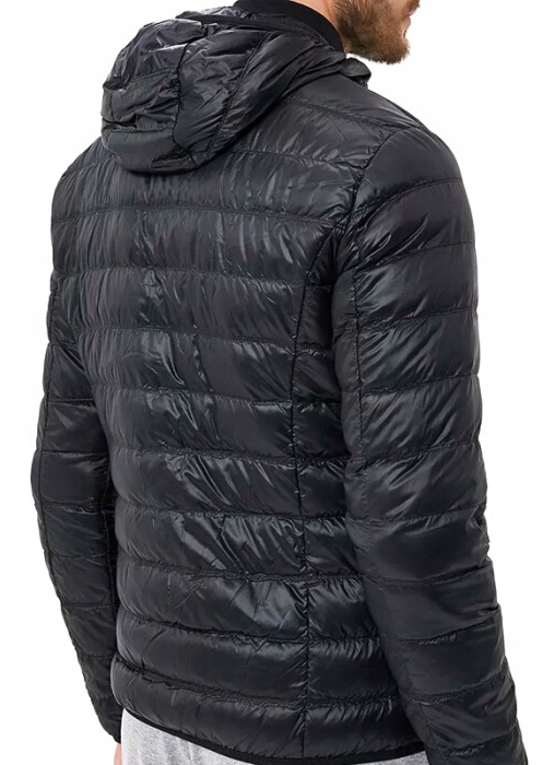 EA7 Emporio Armani kurtka męska kaptur NOWOŚĆ XXL Rozmiar XXL