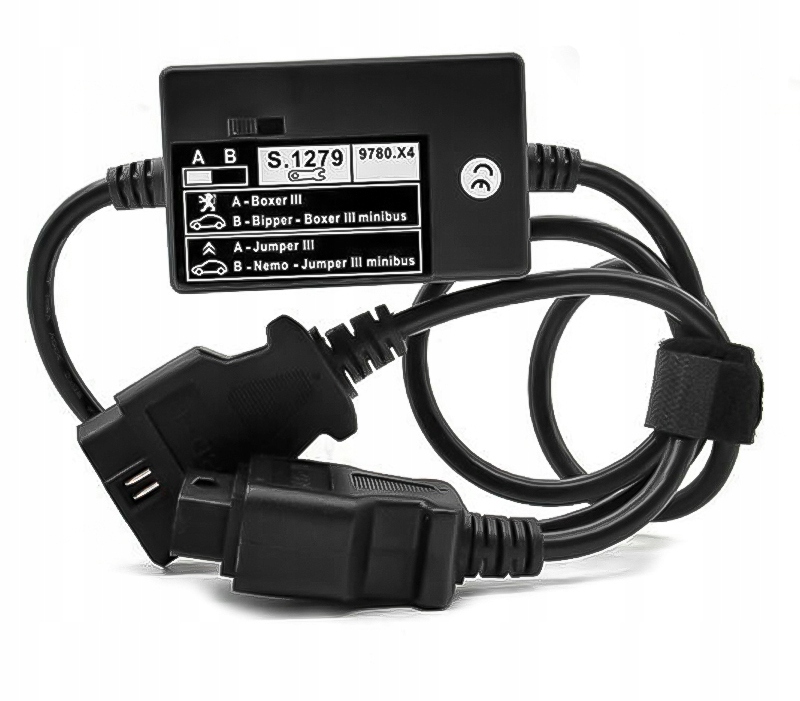 Moduł Adapter S.1279 Lexia Proxia DiagBox