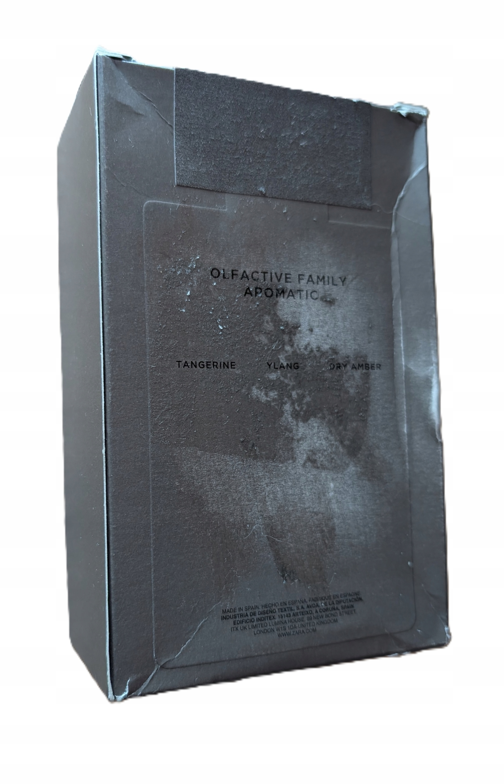 Zara Toaletní voda Blue Spirit 90 ml Edt pro něj v balení