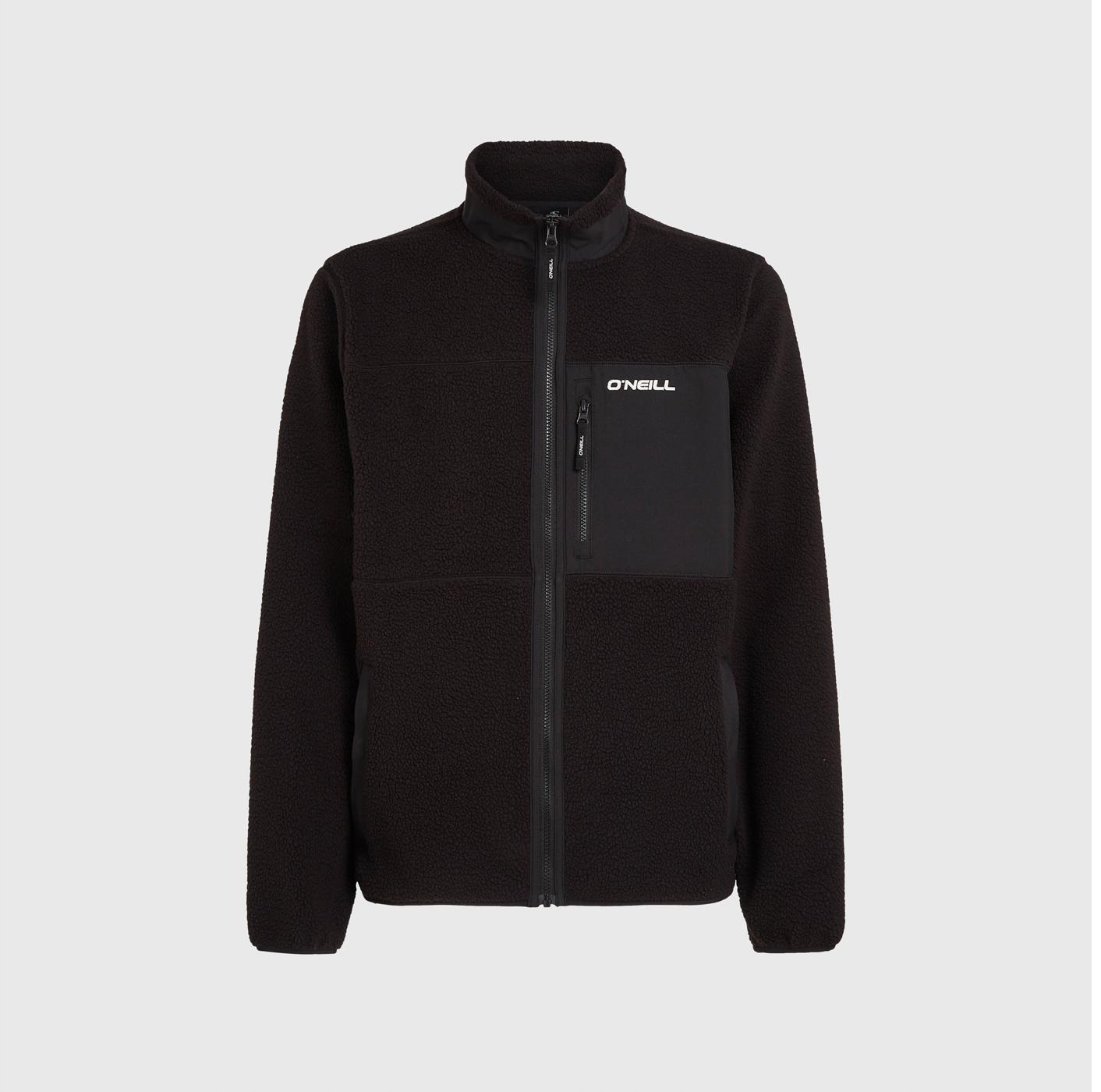 Męski Polar O'neill Must-have High Pile Fz Fleece