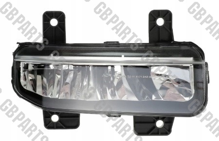 Pravý Halogen Chrysler Pacifica 2021