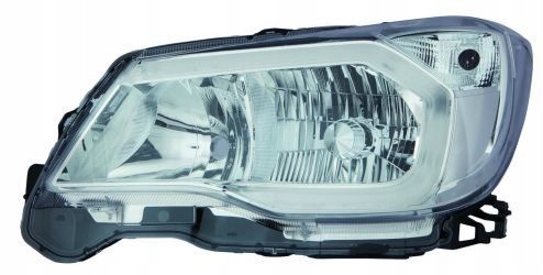 REFLEKTOR LAMPA LEWY SUBARU FORESTER SJ 13-