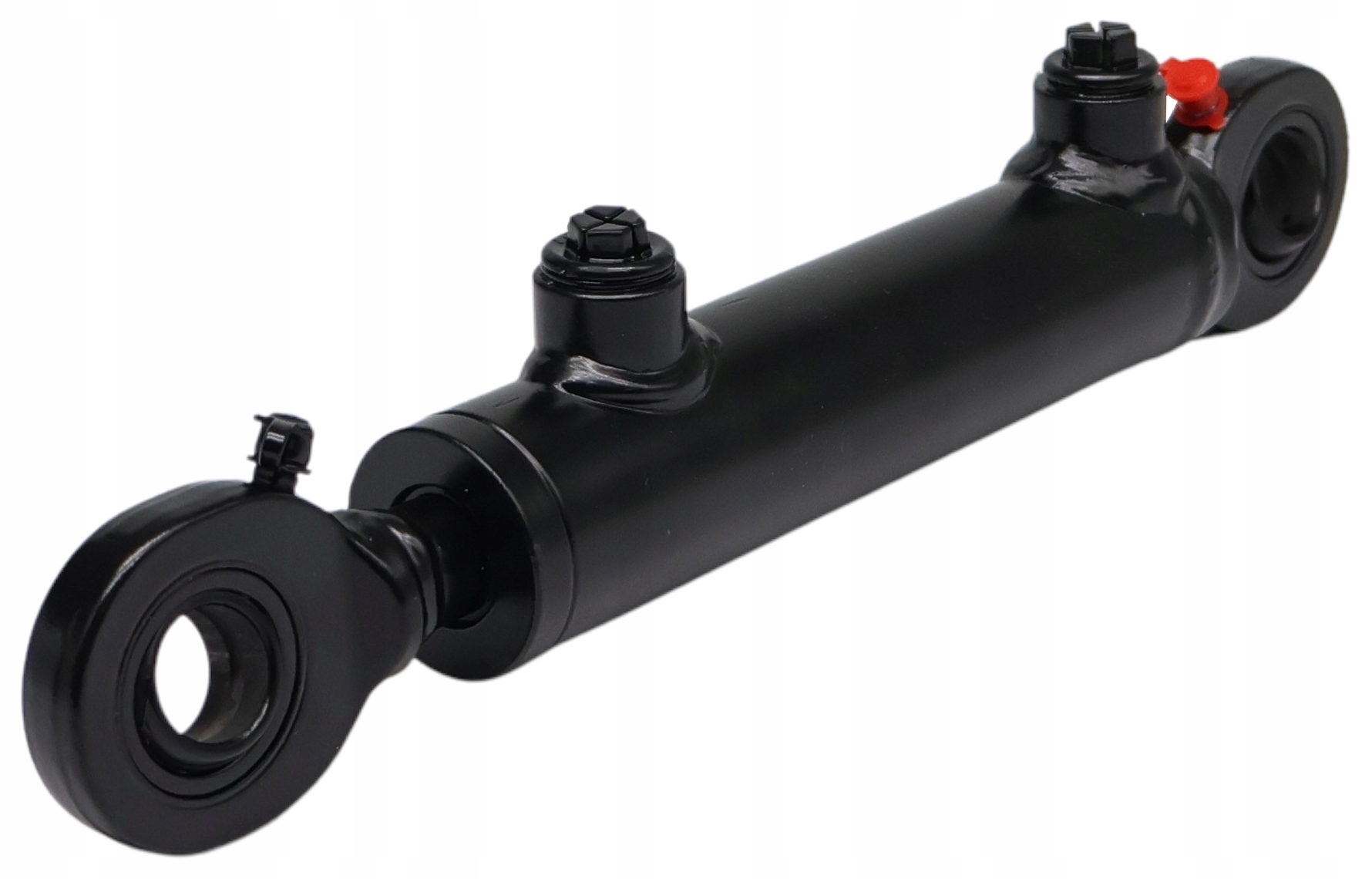 Tenký Hydraulický Válec 32x20 Zdvih 100 L 286 mm