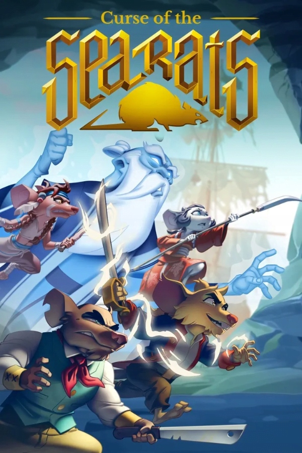 Curse of the Sea Rats Klucz Steam cd key kod Bez Vpn