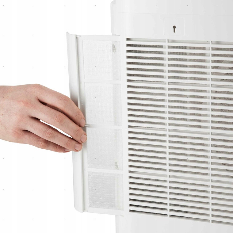 ADSORPCYJNY OSUSZACZ POWIETRZA ECOAIR DD3 CLASSIC Marka EcoAir